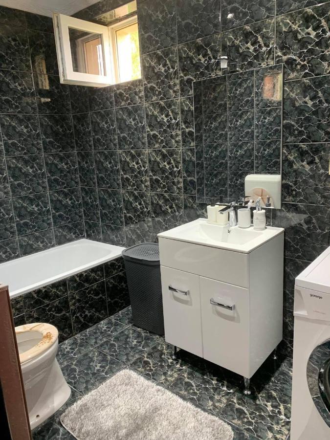 Magic Vendeghaz Apartment Abadszalok Ngoại thất bức ảnh