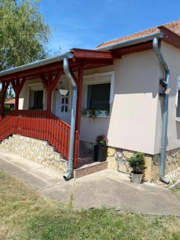 Magic Vendeghaz Apartment Abadszalok Ngoại thất bức ảnh