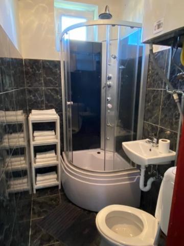 Magic Vendeghaz Apartment Abadszalok Ngoại thất bức ảnh